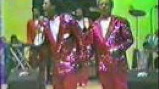 The Canton Spirituals LIVE RARE 1989 PART 2 [upl. by Ashlin375]