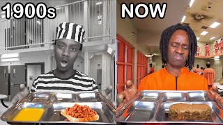 Eating 100 Years of Prison Food [upl. by Countess]