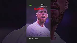 new ramos fifa fifa realmadrid [upl. by Adarbil]