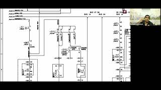 13 CB Closing Circuit Part 02 [upl. by Sauer169]