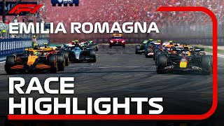 Race Highlights  2024 Emilia Romagna Grand Prix [upl. by Noizneb]