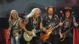 Lynyrd Skynyrd Live 2023 🡆 Full Show 🡄 July 30 ⬘ The Woodlands Texas [upl. by Dahl]