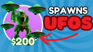 Titan Alien Man is OP in Endless Mode 👽🛸 Toilet tower defense [upl. by Chemaram]