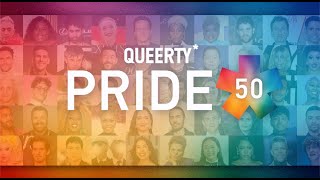 The 2024 Queerty Pride50 honorees [upl. by Buchheim105]