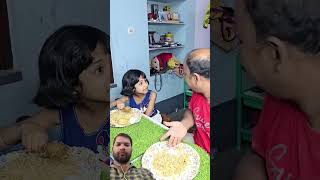 Khana le liye funny comedy food shorts [upl. by Ysied7]