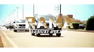 Rama La Slameuse  Justice Africaine  Clip Officiel [upl. by Mungovan]