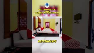 Hotel Lakshmi Narayana Salem  Salem Hotel Room Booking  Cheap Hotel [upl. by Odradlig]