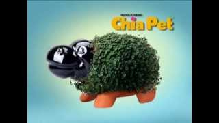 Chia Pet  The pottery that grows 2012 TV Spot [upl. by Akinehc]