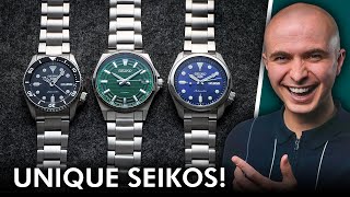 Top 20 Seiko Watches That Offer Impressive Value [upl. by Remsen]