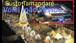 Busto Tamandaré e circuito Vôlei João Pessoa 2024 [upl. by Ahsercal618]