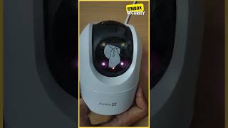 How to Reset Ezviz H8C wifi Camera ezvizcamera wificamera home h8c [upl. by Adnilrev]