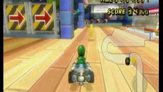 Mario Kart Wii 710 1st Tournament [upl. by Richlad]