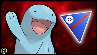 First Time Legend with Aqua Tail Quagsire [upl. by Jones]