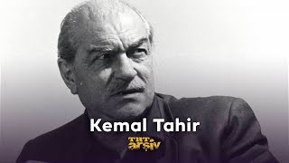 Kemal Tahir  TRT Arşiv [upl. by Ilocin]