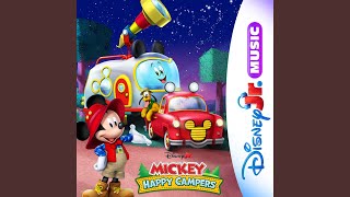 Happy Campers From quotDisney Jr Music Mickeyquot [upl. by Ramuk505]