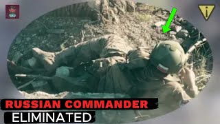 Ukrainian Soldiers Epic Solo Defense in Trench Battle Russian Troops Commander’s Final Radio Call [upl. by Nilya]