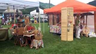 Plottfest in Maggie Valley NC [upl. by Canute]