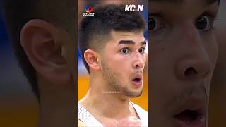 DEJA VU ALLEYOOP DUNK Kobe Paras vs Indonesia shorts [upl. by Eittel]