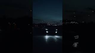 Car Goes Dark Mode 😈🔥caredit carslover cars carshorts [upl. by Coshow250]