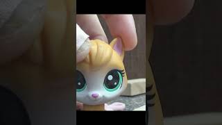 LPS Minişler İspikçi Kız lps minişler reklam challenge digitalart toys [upl. by Lind]