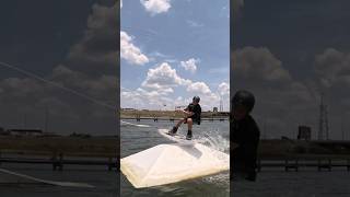 Ronnie Harper Wakeboarding [upl. by Lilaj743]