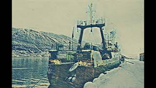 HISTORICAL TROMSO HARBOUR [upl. by Carlye]