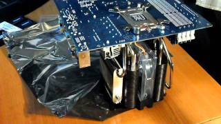 COOLER MASTER V8 INSTALLATION [upl. by Zachary798]