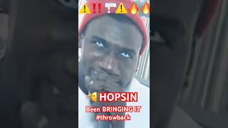 hopsin 🌪️BEEN A LYRICAL KILLER throwback rap cypher freestyle like4like subscribe timeless [upl. by Aradnahc]