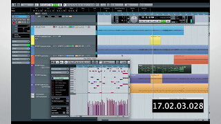 Automation and Remote Control Devices  Advanced Features in Cubase 7 [upl. by Sitrik391]