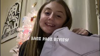 Backpack Review recommended [upl. by Meyers51]