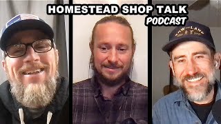 Episode 35 Real Life Homesteading Talk [upl. by Sedecram]