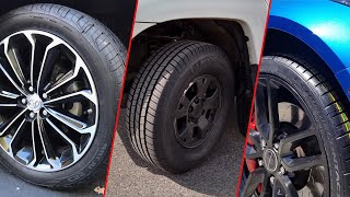 Top 10 Tires for Chevy Cruze in 2024 Top Picks [upl. by Nola]