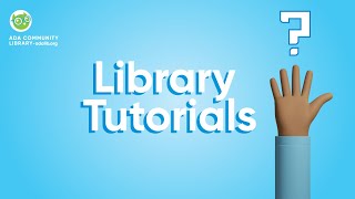 Tutorial Adding a library in Libby [upl. by Nayek692]