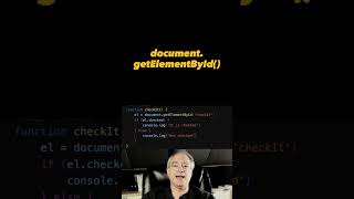 Use JavaScript to detect if checkbox checked shorts javascript [upl. by Kolva960]