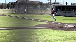 Pickoff Liberty RedHawks Freshman Fall 2024 [upl. by Omixam486]