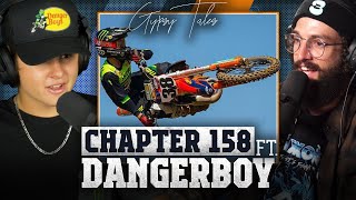 FULL PODCAST  Haiden Danger Boy Deegan  Gypsy Tales [upl. by Ellak]