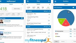 Come Calcolare Calorie e Macro  MyFitnessPal App [upl. by Homer]