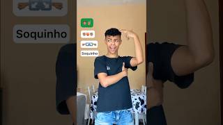 Abusadamente remix TUTORIAL LENTO  Dancinha tik tok shorts tiktok [upl. by Nosnek]