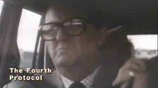 the fourth protocol trailer michael caine [upl. by Mukund266]