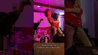 Granbury RocknBlues Bash 🎶 festival rock zztop teens band music [upl. by Lecia]