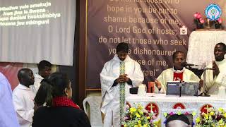 Inner Healing By Rev Fr Antony Parankimalil VC  Deliverance Retreat  27092024 [upl. by Ailen]