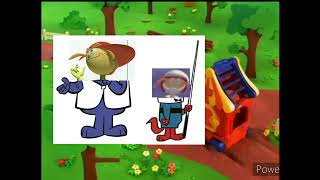 FisherPrice Little People Old Cartoon  quotEddie Saves the Circusquot Full episode [upl. by Leuas]