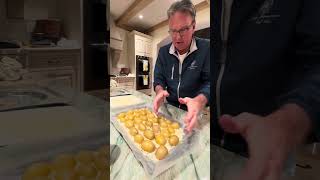 Jimmy Connors cooks spatchcock chicken on a new Connors Kitchen [upl. by Acitel]