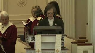 First Presbyterian Church April 7 2024  1000 AM Service Livestream [upl. by Releyks]