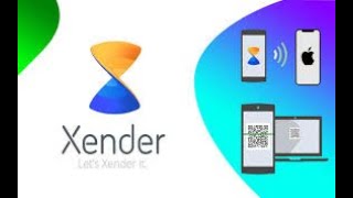 How to download and install xender in Laptop [upl. by Rochelle]