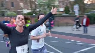 Singelloop leiden hitradioloz 2023 [upl. by Aetnuahs]