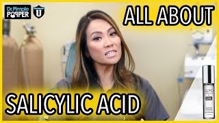 Salicylic Acid  What it is amp How it Treats Your Acne [upl. by Schifra104]