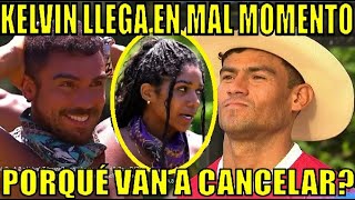 POR ESTA RAZÓN TELEMUNDO CANCELA LA ISLA DESAFIO EXTREMO TODA LA VERDAD LLEGA KELVIN NOE RENTERIA [upl. by Wincer]