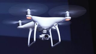 How the DJI Phantom 4 Uses Artificial Intelligence [upl. by Ansilma487]