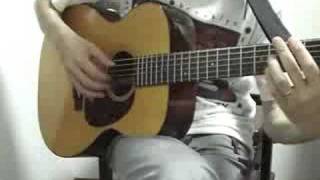 Youve Got A Friend Acoustic Guitar Solo [upl. by Bloch]